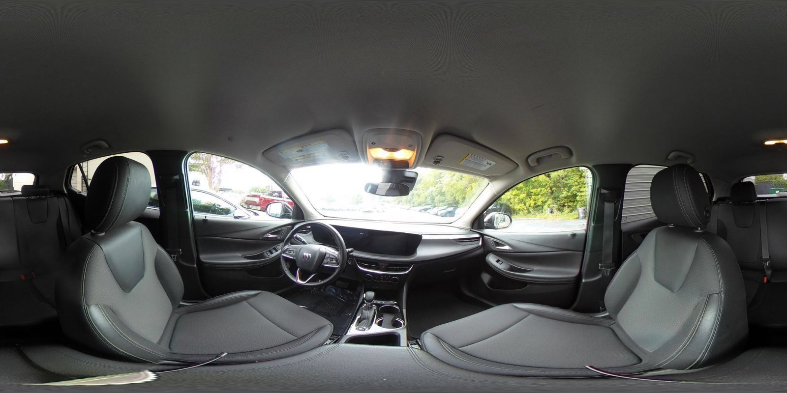 Used 2025 Buick Encore GX Preferred AWD/4WD image 37