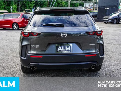 Used 2025 MAZDA CX-50 AWD 2.5 S w/ Preferred Package image 10