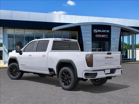 New 2026 GMC Sierra 2500 AT4 w/ Technology Package AWD/4WD image 3