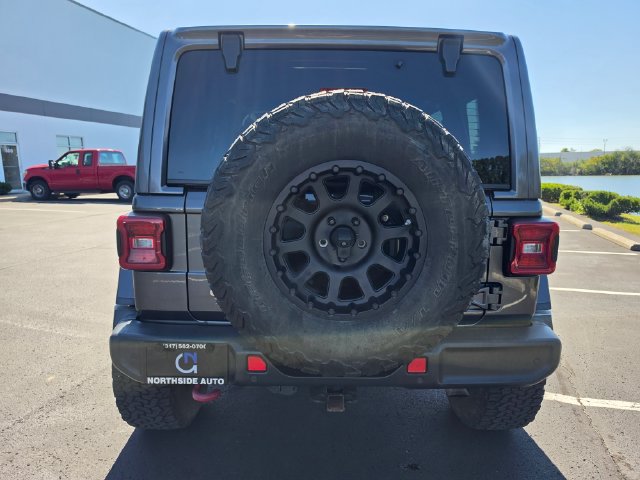 Used 2019 Jeep Wrangler Unlimited Rubicon AWD/4WD image 13