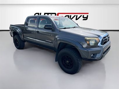 Used 2012 Toyota Tacoma 4x4 Double Cab