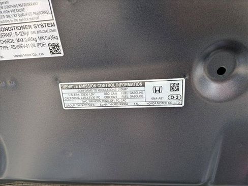 New 2026 Honda Accord LX image 17
