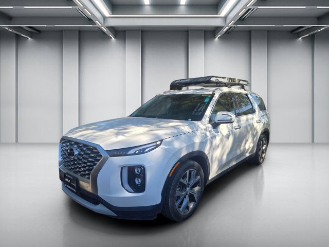 Used 2020 Hyundai Palisade SEL AWD/4WD image 3