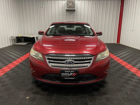 Used 2010 Ford Taurus SEL image 7