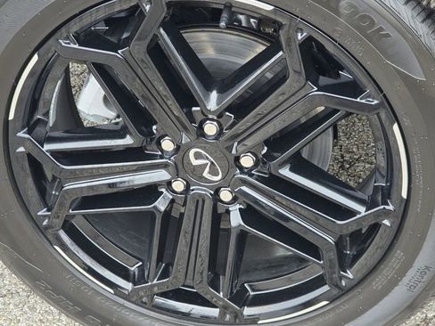 New 2026 INFINITI QX60 Sport w/ Dark Cargo Package image 13