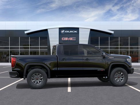 New 2026 GMC Sierra 1500 AT4X AWD/4WD image 27