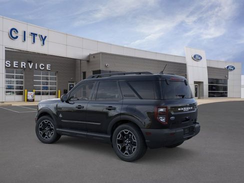 New 2026 Ford Bronco Sport Outer Banks w/ Outer Banks Tech Package+ AWD/4WD image 4