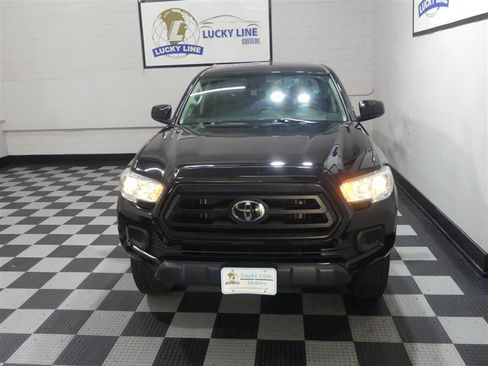 Used 2021 Toyota Tacoma SR AWD/4WD image 3