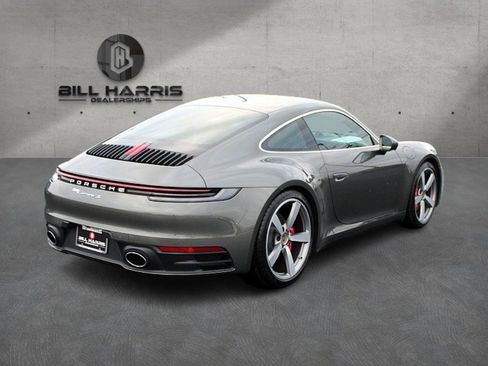 Used 2021 Porsche 911 Carrera S image 4