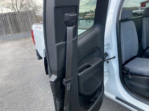 Used 2019 Chevrolet Colorado W/T w/ WT Convenience Package image 24