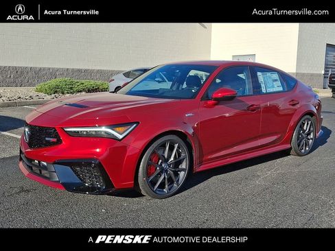 New 2026 Acura Integra Type S image 1
