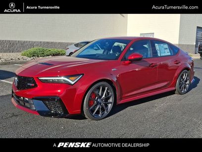 New 2026 Acura Integra Type S