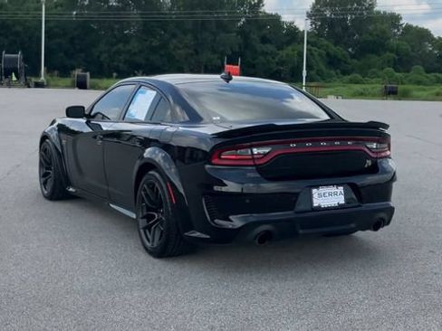 Used 2022 Dodge Charger Scat Pack RWD image 7