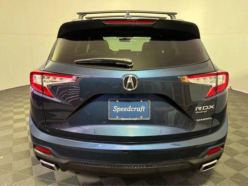 New 2026 Acura RDX SH-AWD image 6