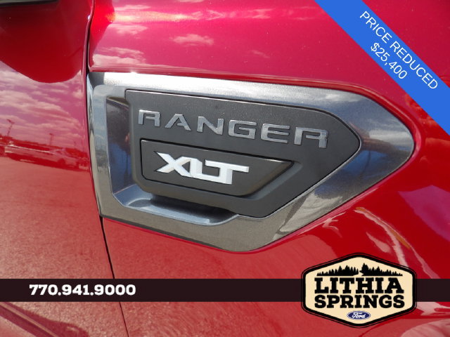 Certified 2020 Ford Ranger XLT w/ Equipment Group 301A Mid AWD/4WD image 11