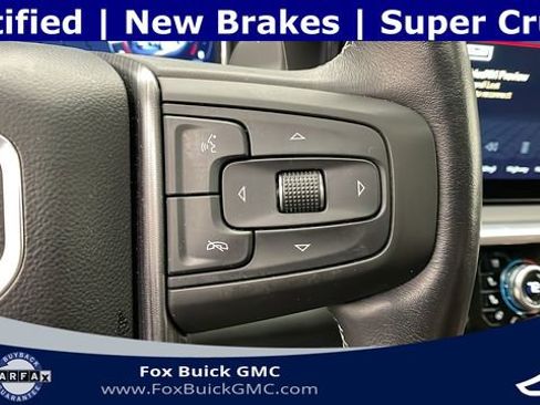 Certified 2023 GMC Sierra 1500 Denali Ultimate AWD/4WD image 17