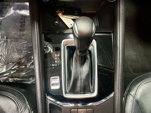 Used 2025 MAZDA CX-5 AWD 2.5 S w/ Preferred Package image 17