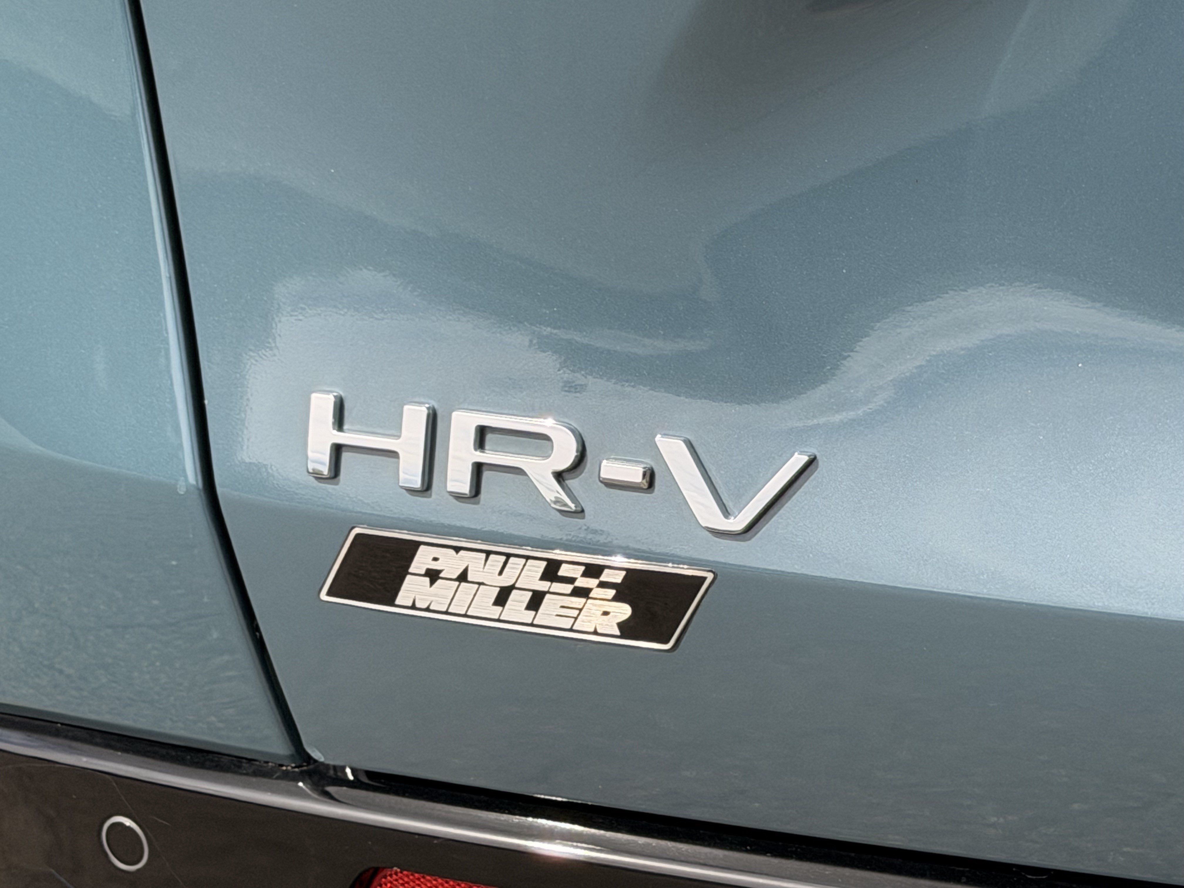 Used 2026 Honda HR-V EX-L image 28