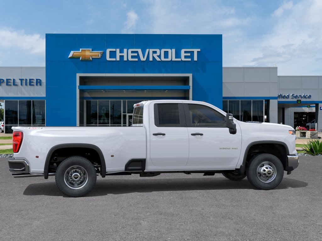 New 2026 Chevrolet Silverado 3500 W/T AWD/4WD image 5