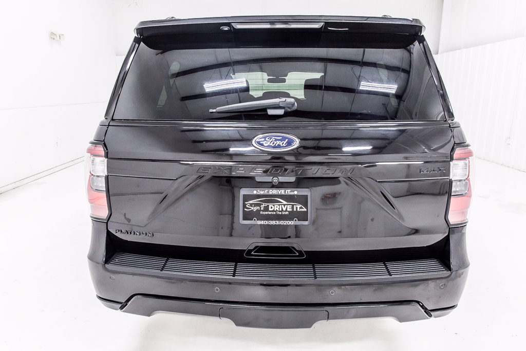 Used 2020 Ford Expedition Max Platinum RWD image 7