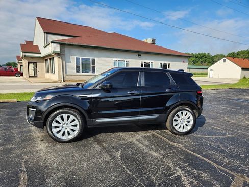 Used 2016 Land Rover Range Rover Evoque HSE AWD/4WD image 2