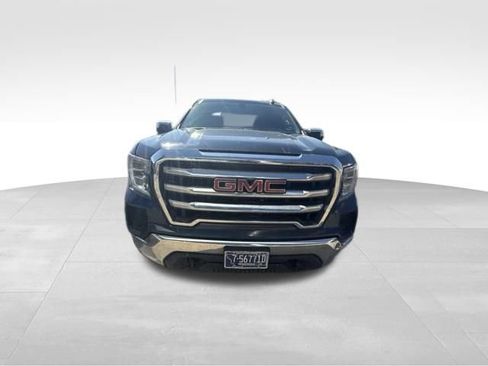 Used 2021 GMC Sierra 1500 SLE w/ X31 Off-Road Package AWD/4WD image 10