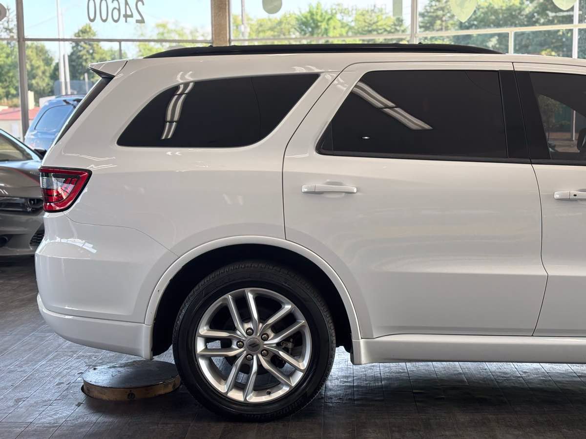 Used 2022 Dodge Durango GT RWD image 6