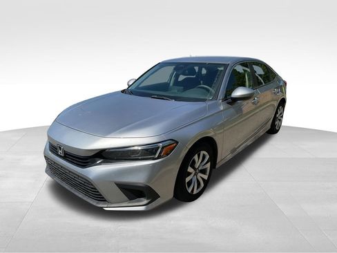 Used 2023 Honda Civic LX image 4