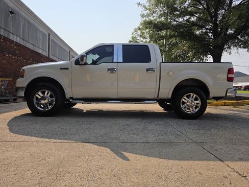 Used 2008 Ford F150 Lariat AWD/4WD image 5