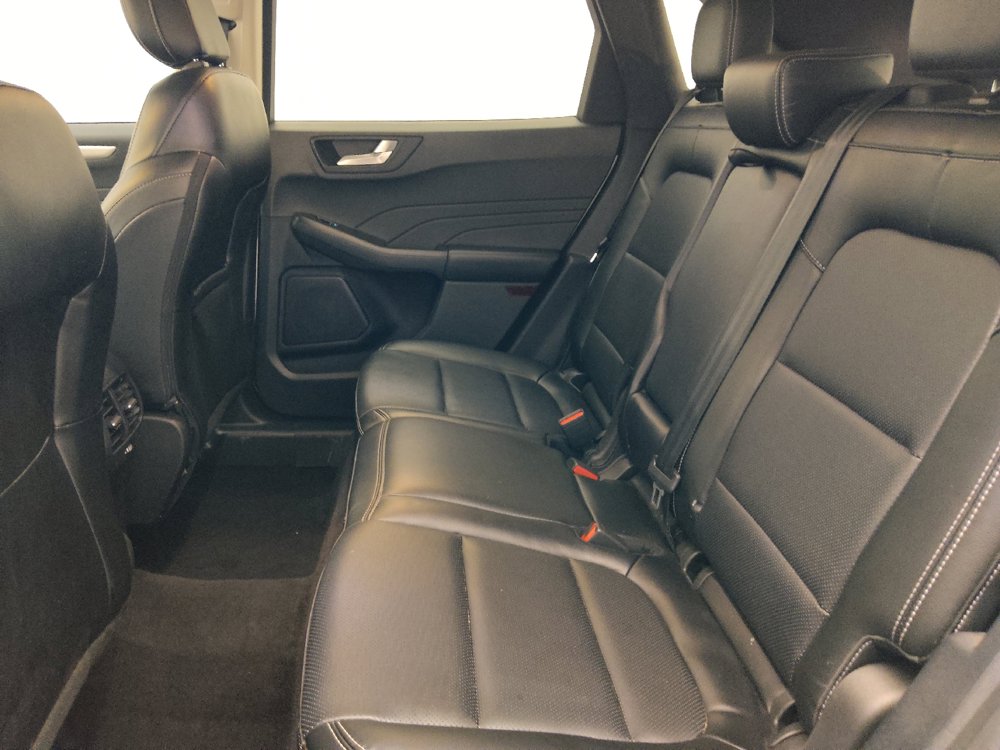 Used 2022 Ford Escape SEL FWD image 18