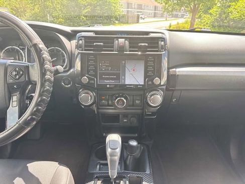 Used 2023 Toyota 4Runner TRD Off-Road Premium w/ Moonroof Package AWD/4WD image 20