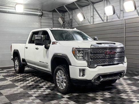 Used 2023 GMC Sierra 2500 Denali w/ Denali Ultimate Package image 4