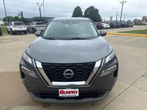 Used 2023 Nissan Rogue SV AWD/4WD image 8