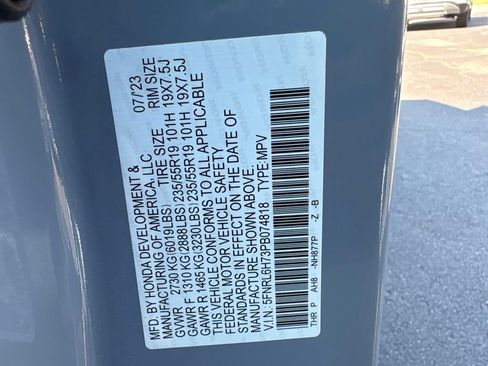 Used 2023 Honda Odyssey Sport image 35