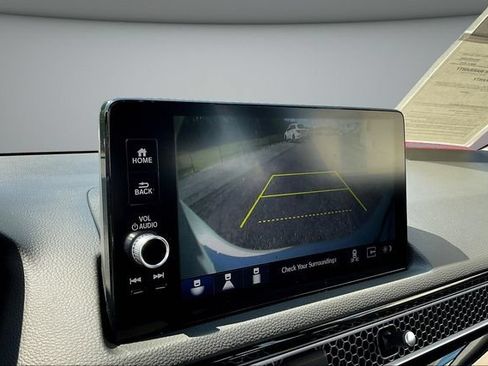 Used 2025 Honda Civic Sport Touring image 16
