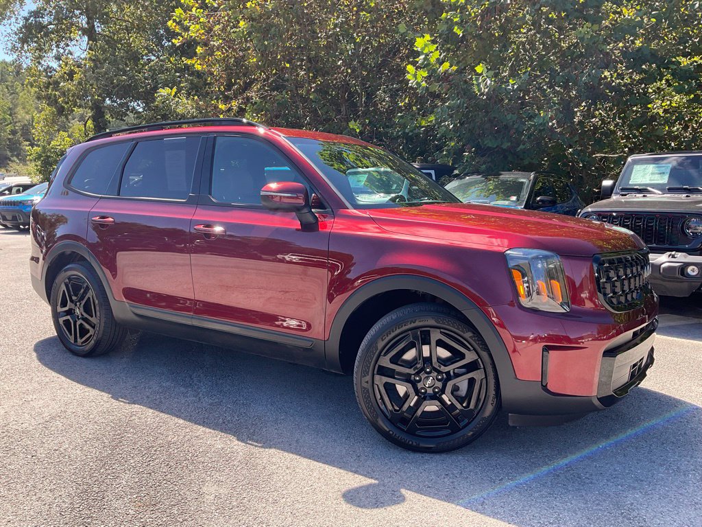 Used 2024 Kia Telluride EX X-Line AWD/4WD 360° Tour