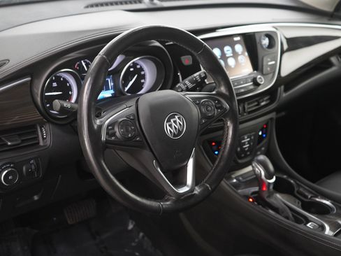 Used 2019 Buick Envision Essence w/ LPO, Interior Luxury Package AWD/4WD image 21