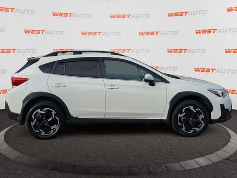 Used 2021 Subaru Crosstrek 2.5i Limited w/ Moonroof Package 2 AWD/4WD image 6
