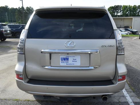 Used 2014 Lexus GX 460 w/ Premium Package AWD/4WD image 7