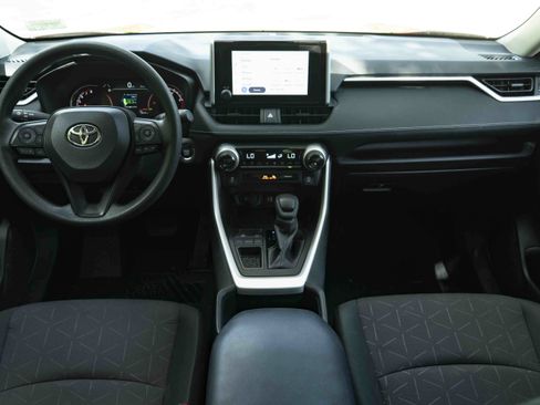 Used 2024 Toyota RAV4 XLE w/ Convenience Package FWD image 26