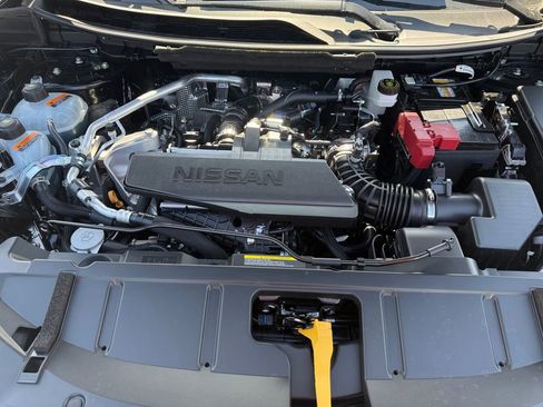 New 2026 Nissan Rogue Platinum w/ Platinum Premium Package image 23