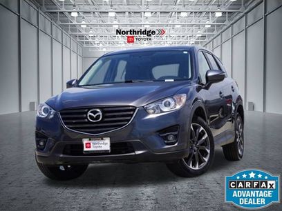 Used 2016 MAZDA CX-5 Grand Touring
