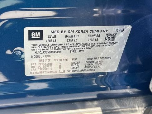 Used 2020 Buick Encore Preferred w/ Safety Package FWD image 40