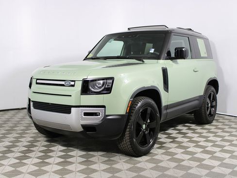 Used 2023 Land Rover Defender 110 75th Limited Edition image 43