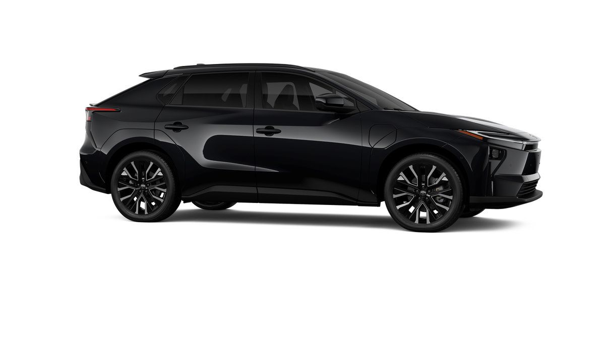 New 2026 Toyota bZ AWD/4WD image 35