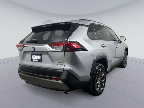 Used 2024 Toyota RAV4 Limited image 7