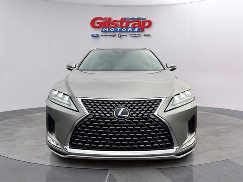 Used 2022 Lexus RX 450h 450h image 2