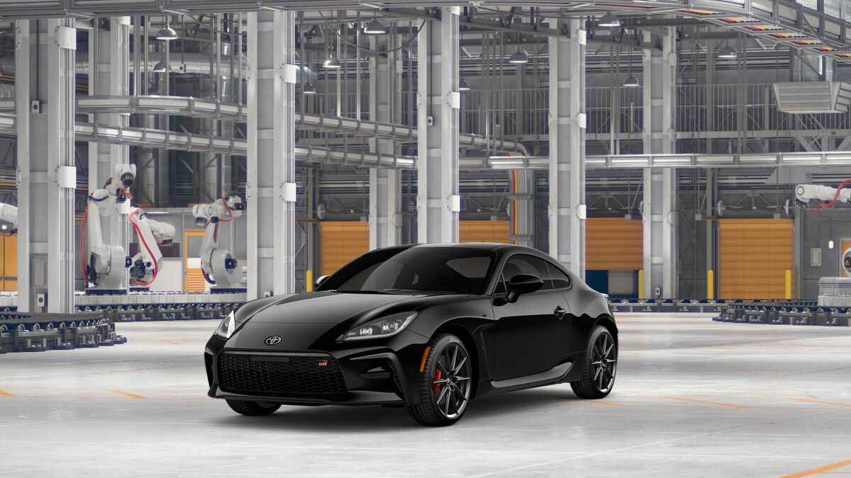 New 2027 Toyota GR86 Premium RWD image 1
