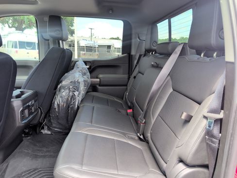 Used 2022 Chevrolet Silverado 1500 LTZ w/ LTZ Premium Package AWD/4WD image 33