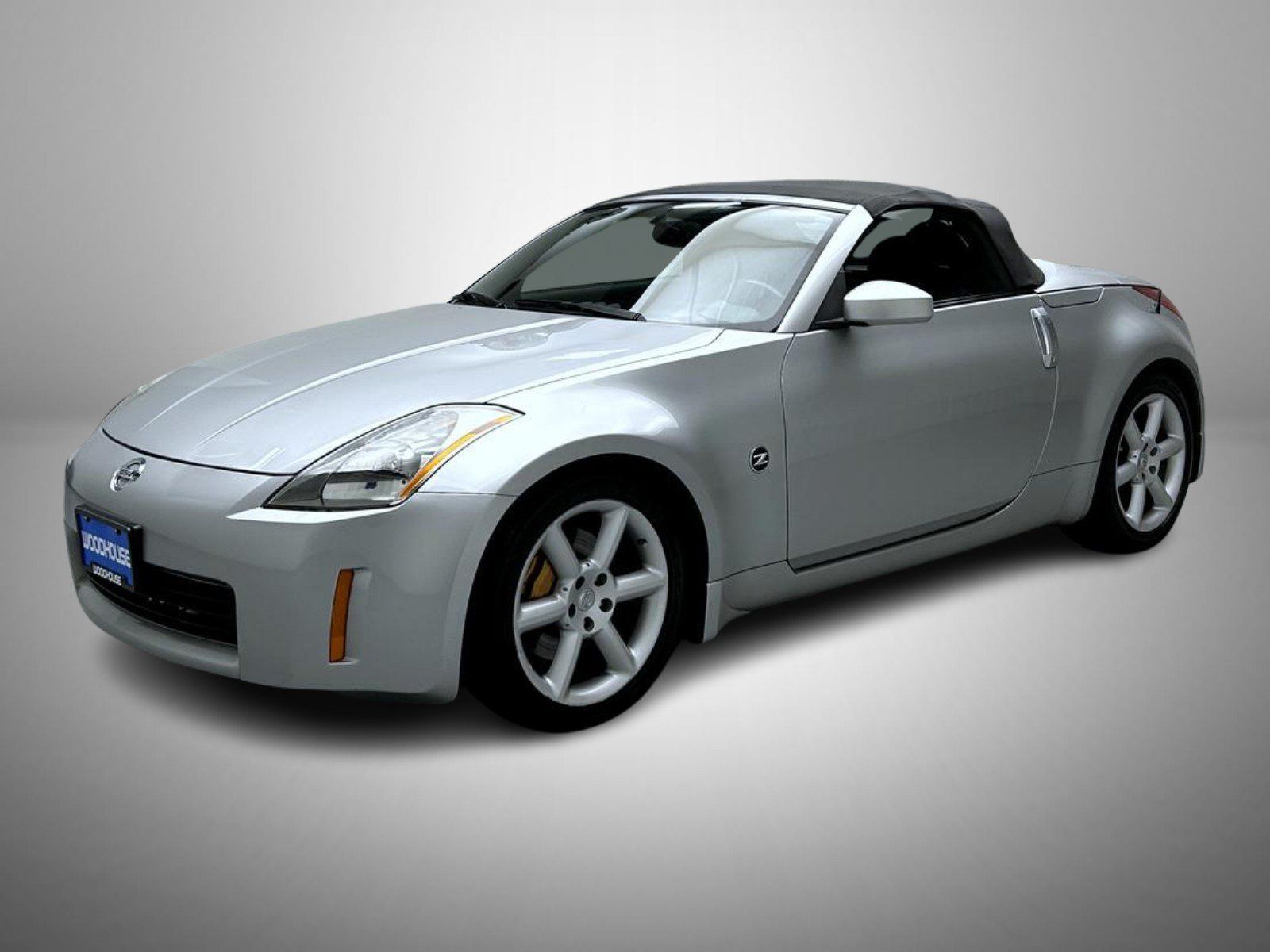 Used 2005 Nissan 350Z Grand Touring RWD image 1